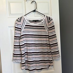 White House Black Market Tee